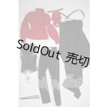 画像: SDGrB&SD13男の子/OF:衣装セット U-26-06-03-206-TN-ZU