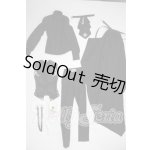 画像: SDGrB&SD13男の子/OF:衣装セット U-26-06-03-207-TN-ZU