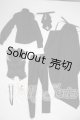画像: SDGrB＆SD13男の子/OF:衣装セット U-26-06-03-207-TN-ZU