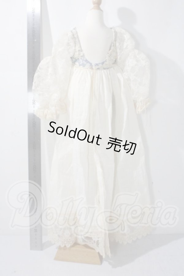 画像2: SD/OF ドレスセット：8号室様製/1/3　60ｃｍ　BJD　MJD　衣装　ドール用 U-26-06-10-110-TN-ZU (2)