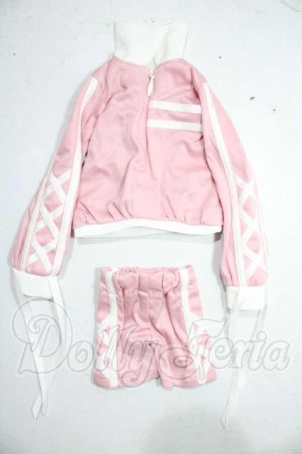 画像1: MSD/OF：velvet*paw製衣装セット U-26-06-03-204-TN-ZU (1)