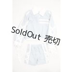 画像: MSD/OF：velvet*paw製衣装セット U-26-06-03-203-TN-ZU