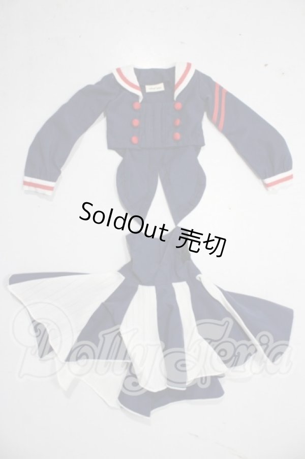 画像1: MSD/OF：velvet*paw製衣装セット U-26-06-10-134-TN-ZU (1)
