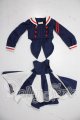 画像: MSD/OF：velvet*paw製衣装セット U-26-06-10-134-TN-ZU
