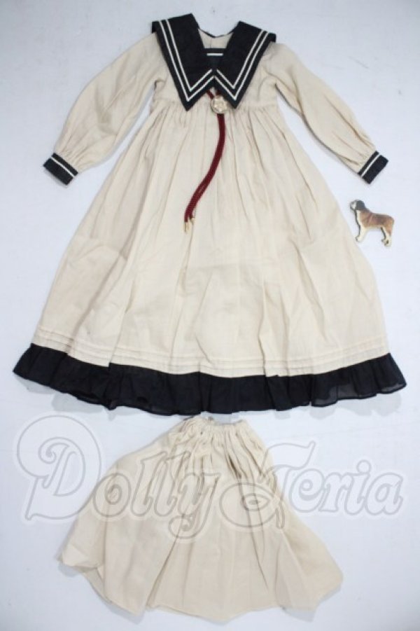 画像1: SD/ I,V 製ドレスセット U-26-06-03-099-TN-ZU (1)