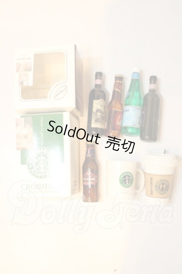 画像1: 1/3/OF:ミニチュアドリンク U-26-06-17-108-TN-ZU (1)
