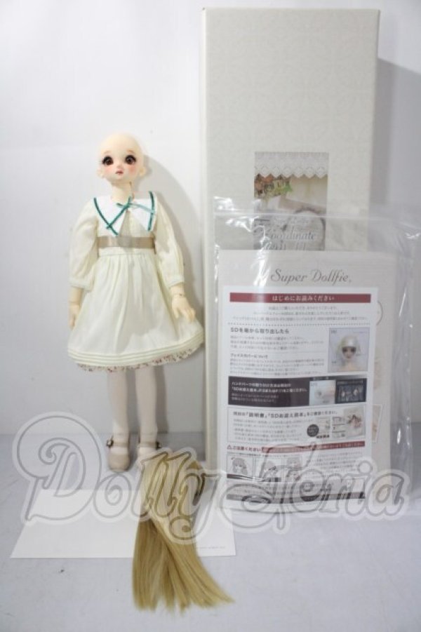 画像5: SDM女の子/コーディネートモデルF-60 U-26-06-03-215-TN-ZU (5)