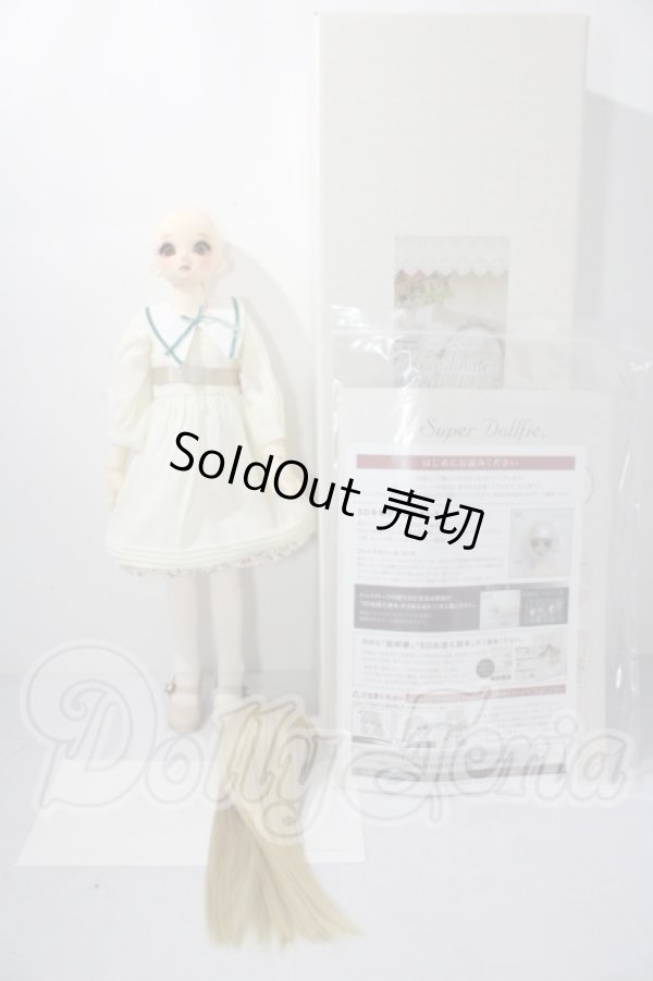 画像5: SDM女の子/コーディネートモデルF-60 U-26-06-03-215-TN-ZU (5)