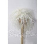 画像: 8-9/inch モヘアウィッグ U-26-06-03-036-TN-ZU