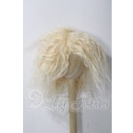 画像: 8-9/inch モヘアウィッグ U-26-06-03-037-TN-ZU