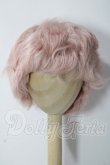 画像1: 8-9/inch モヘアウィッグ U-26-06-03-038-TN-ZU (1)