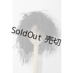 画像: 8-9/inch モヘアウィッグ U-26-06-03-040-TN-ZU