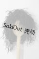 画像: 8-9/inch モヘアウィッグ U-26-06-03-040-TN-ZU