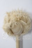 画像1: 8-9/inch モヘアウィッグ U-26-06-03-039-TN-ZU (1)