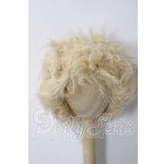 画像: 8-9/inch モヘアウィッグ U-26-06-03-039-TN-ZU
