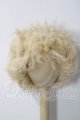 画像: 8-9/inch モヘアウィッグ U-26-06-03-039-TN-ZU