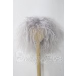 画像: 8-9/inch モヘアウィッグ U-26-06-03-042-TN-ZU