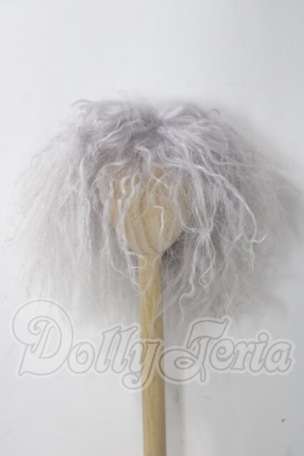 画像1: 8-9/inch モヘアウィッグ U-26-06-03-042-TN-ZU (1)
