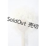 画像: 8-9/inch モヘアウィッグ U-26-06-03-041-TN-ZU