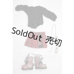 画像: 幼SD/OF:衣装セット U-26-06-10-136-TN-ZU