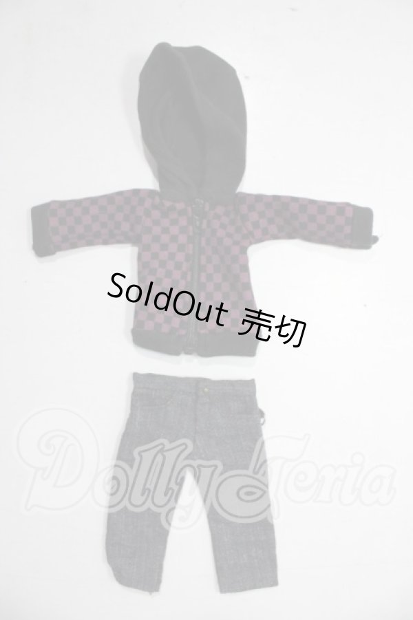 画像1: 幼SD/OF:衣装セット U-26-06-10-140-TN-ZU (1)