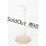 画像: VOLKS/MSD・SDM用木製スタンド A (腰支えタイプ) U-26-06-10-203-TN-ZU