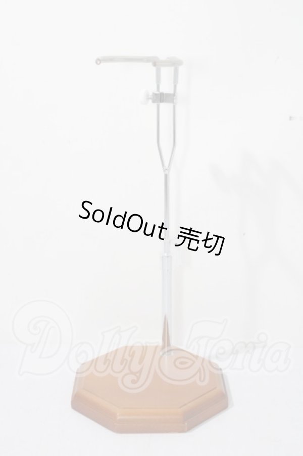 画像1: VOLKS/MSD・SDM用木製スタンド A (腰支えタイプ) U-26-06-10-203-TN-ZU (1)