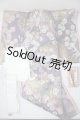 画像: SD女の子/OF:紫の上衣装 U-26-06-10-198-TN-ZU