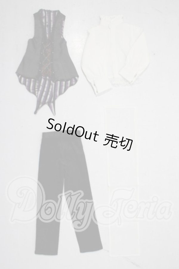 画像1: SDM/OF: 闇夜の貴公子 U-26-06-10-158-TN-ZU (1)
