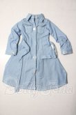 画像1: SDM/OF:デニムワンピース・ミニ U-26-06-17-116-TN-ZU (1)