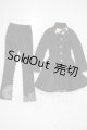 画像: SD/OF 衣装セット(DollHeart製) U-26-06-10-155-TN-ZU