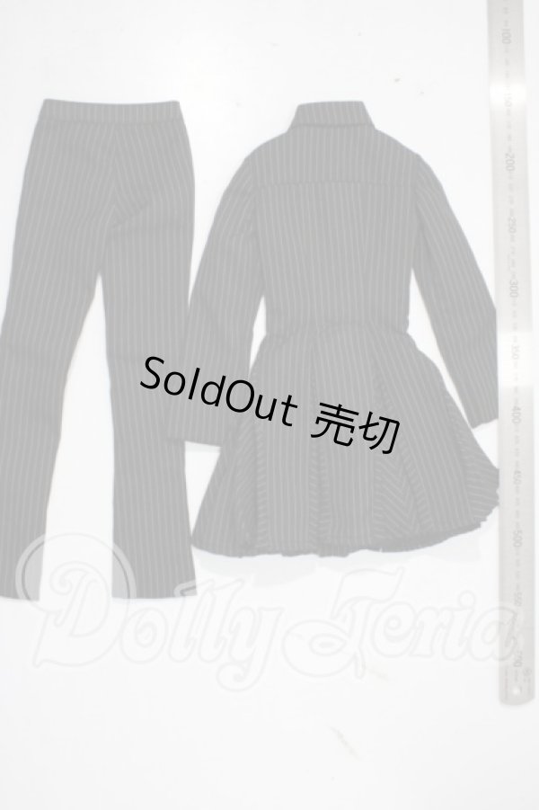 画像2: SD/OF 衣装セット(DollHeart製) U-26-06-10-155-TN-ZU (2)