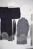 画像2: SDGrB＆SD13男の子/OF:衣装セット U-26-06-10-147-TN-ZU (2)