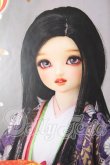 画像1: SD女の子 紫の上 U-26-06-10-215-TN-ZU (1)