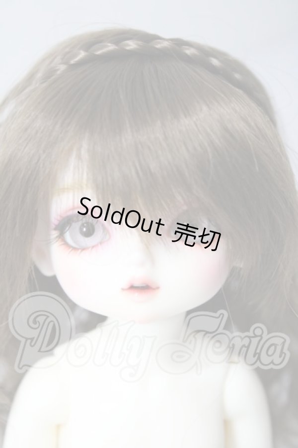 画像2: 幼SD女の子/想い出の街、原宿 リーゼロッテ Galerie de l'esprit BONBON Fleur Rose Ver. U-26-06-10-212-TN-ZU (2)
