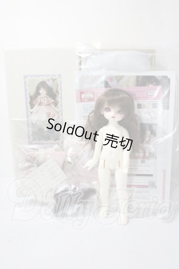 画像9: 幼SD女の子/想い出の街、原宿 リーゼロッテ Galerie de l'esprit BONBON Fleur Rose Ver. U-26-06-10-212-TN-ZU (9)