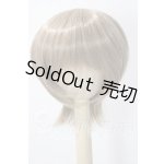 画像: 9-10inch/ウィッグ U-26-06-17-060-TN-ZU