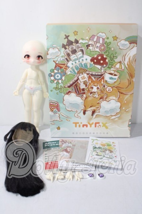 画像5: TinyFox/蜘蛛人形 アラクネ 1/6 A-26-06-17-1092-TN-ZU (5)