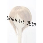 画像: 8-9inch/ウィッグ U-26-06-17-066-TN-ZU