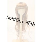 画像: 8-9inch/ウィッグ U-26-06-17-075-TN-ZU