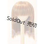 画像: 7-8inch/ウィッグ U-26-06-17-080-TN-ZU