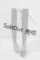 画像: 60ｃｍ/OF:ヒールブーツ U-26-07-08-183-TN-ZU