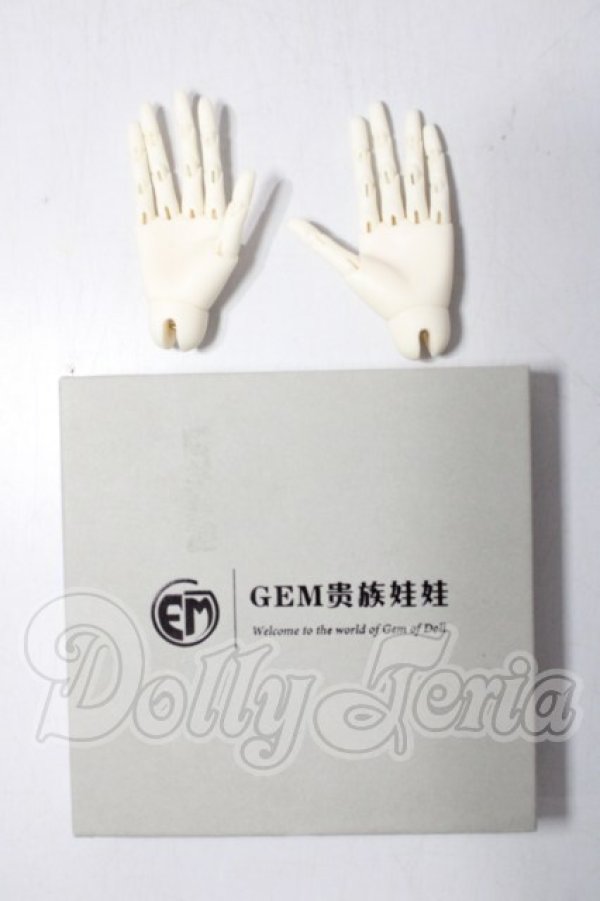 画像3: Gem Of Doll/1/3女の子ドール関節ハンドパーツ A-26-06-17-1042-TN-ZU (3)
