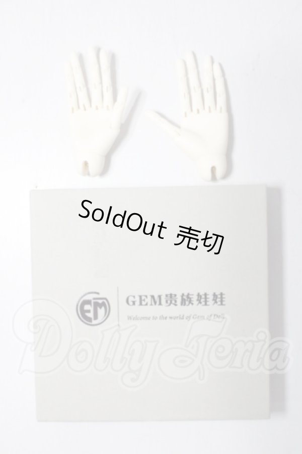 画像3: Gem Of Doll/1/3女の子ドール関節ハンドパーツ A-26-06-17-1042-TN-ZU (3)