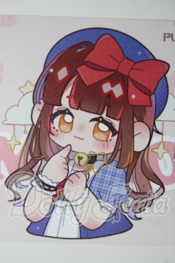 画像1: PUYOO DOLL/KUMAKO X MISAKO 青木美沙子コラボドール A-26-06-17-1094-TN-ZU (1)