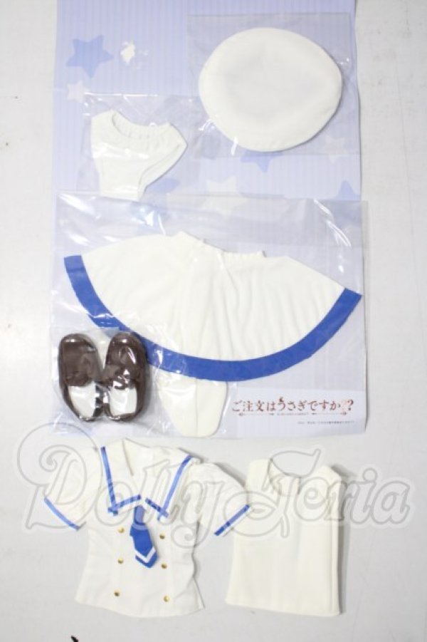 画像1: azone/OF チノの夏制服セット A-26-06-17-1003-TN-ZU (1)