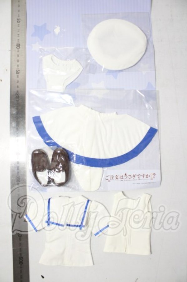 画像2: azone/OF チノの夏制服セット A-26-06-17-1003-TN-ZU (2)