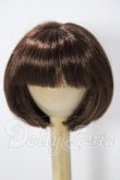 画像1: 7-8inch/ウィッグ U-26-06-24-073-TN-ZU (1)