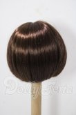 画像2: 7-8inch/ウィッグ U-26-06-24-073-TN-ZU (2)