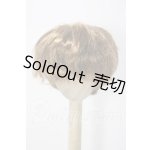 画像: 8-9inch/ウィッグ U-26-06-24-077-TN-ZU